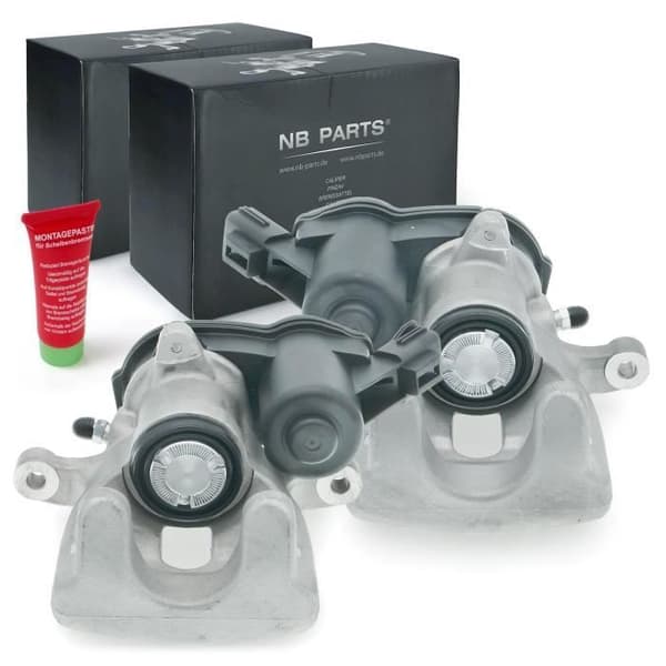 2x bromsok 34mm bak Renault Clio V Megane CC III IV Scenic