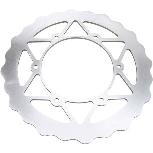 Ebc Ce Enduro Series Solid Contour Md6190ce Bromsskiva Silver