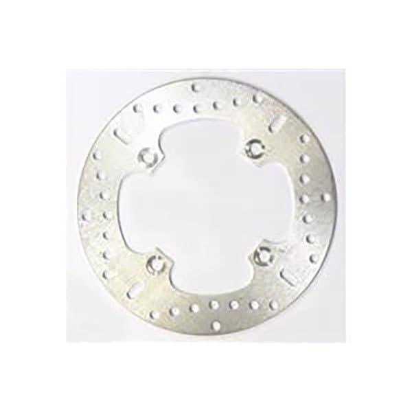 Ebc D-series Fixed Round Offroad Md6348d Bremse Skive Søvfarvet