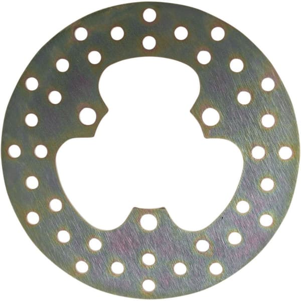 Ebc D-series Offroad Solid Round Md6233d Bremse Skive Søvfarvet