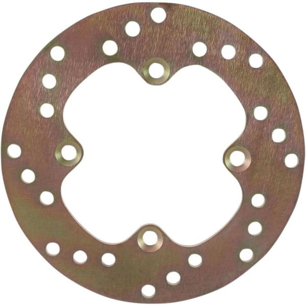 Ebc D-series Offroad Solid Round Md6223d Bagbremseskive Gylden