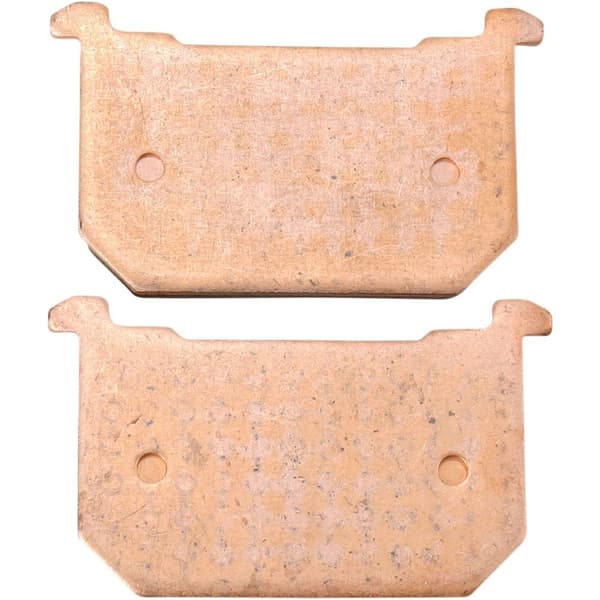 Ebc Fa-hh Series Fa068hh Sintrade Bromsbelägg Svart