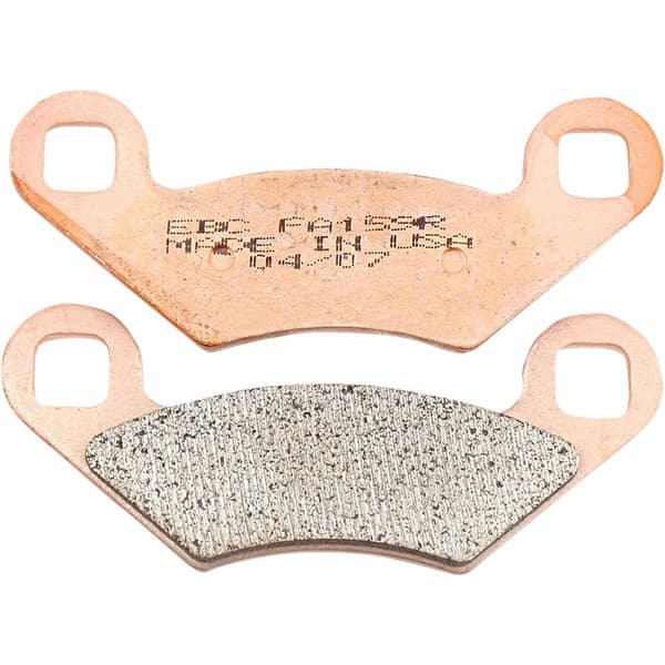 Ebc Fa-r Series Fa159r Sintrede Bremseklodser Sort