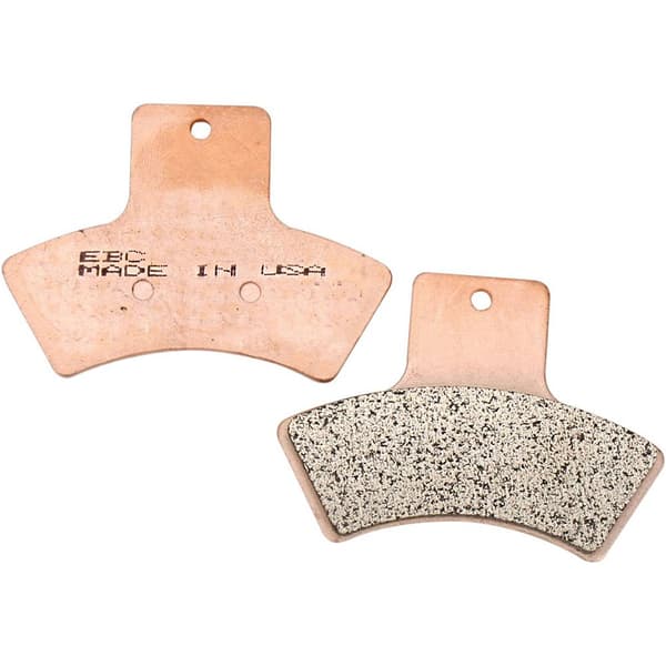 Ebc Fa-r Series Fa270r Sintrede Bremseklodser Sort