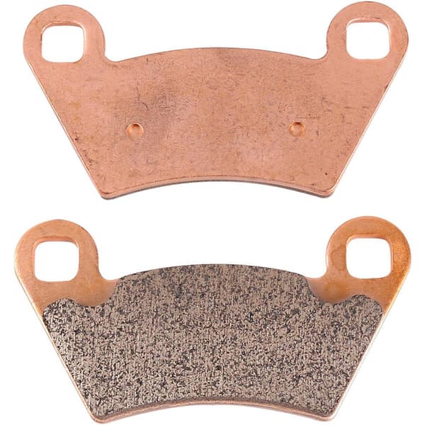 Ebc Fa-r Series Fa354r Sintrede Bremseklodser Sort