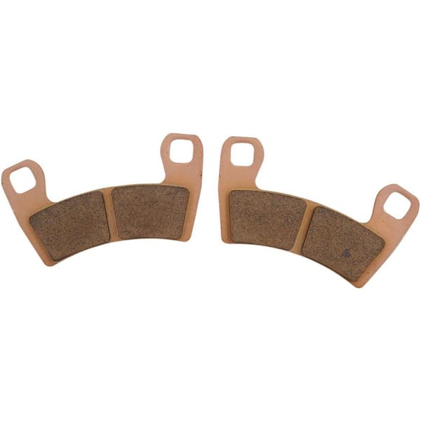 Ebc Fa-r Series Fa657r Sintrede Bremseklodser Sort