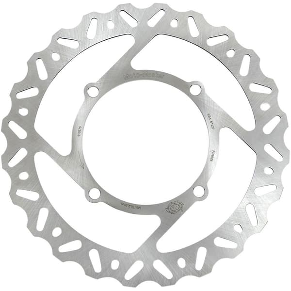 Moto-master Nitro Wave Gasgas/husqvarna/ktm 110686 Bromsskiva Silver