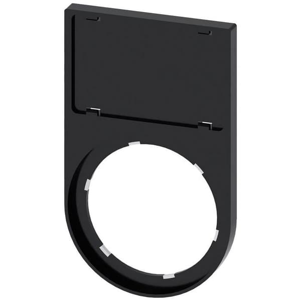 Siemens 3SU1900-0AS10-0AA0 Identifikationsskylt 10 st.