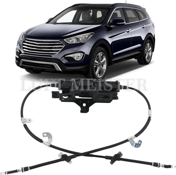 Elektronisk Parkeringsbromsmontering, Kompatibel med Hyundai Santa Fe 2012-2019, OEM-specifikation, Kvalitetsgaranti