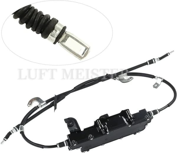 Elektronisk Parkeringsbromsmontering, Kompatibel med Hyundai Santa Fe 2012-2019, OEM-specifikation, Kvalitetsgaranti
