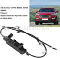 Miniatyrbild 2 av 5: Elektronisk Parkeringsbromsmontering, Kompatibel med Hyundai Santa Fe 2012-2019, OEM-specifikation, Kvalitetsgaranti
