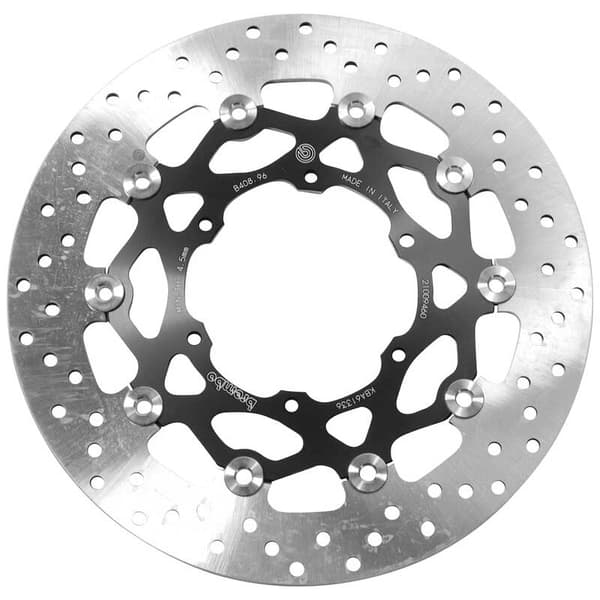 Brembo 78b40896 Bremse Skive Søvfarvet