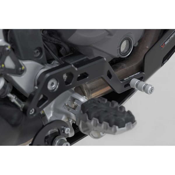 Sw-motech Ducati Desertx 22 Bromspedal Silver