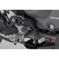 Miniatyrbild 2 av 6: Sw-motech Ducati Desertx 22 Bromspedal Silver