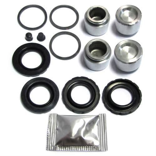 Bromsok Reparationssats Tätningar + Kolv 36mm Bak Volvo 140 164 240