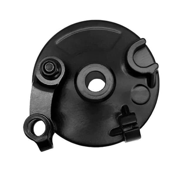Trumbroms fram till Dualtron Mini Minimotors Svart