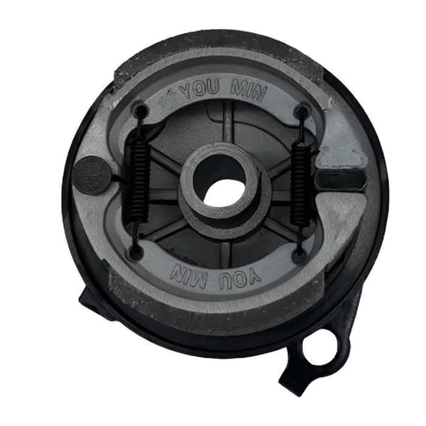 Trumbroms fram till Dualtron Mini Minimotors Svart