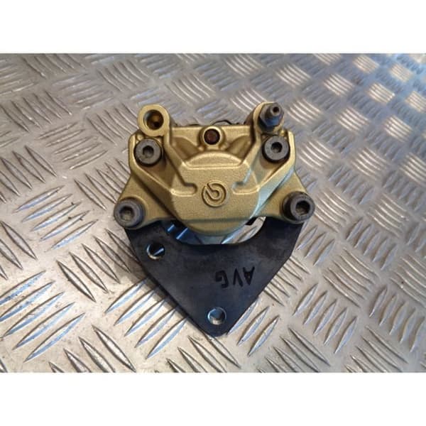främre vänster bromsok skoter piaggio 125 x9 evolution- USED