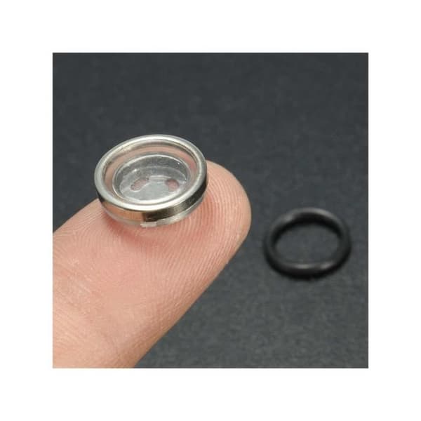 bubbla fönster glas huvudcylinder broms diam 14,5 mm cykel skoter motorcykel fyrhjuling