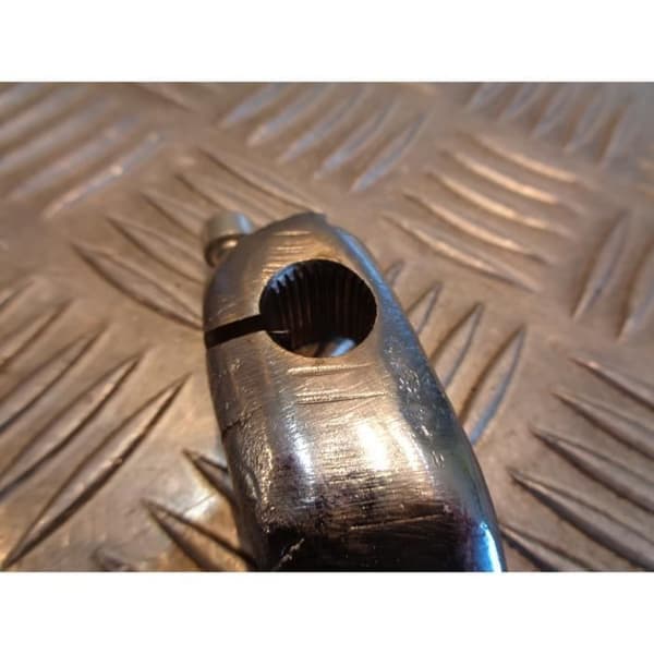 kickstart pedal stål skoter skoter mbk 50 booster nitro ovetto peugeot ludix trekker speedfight ...