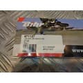 Miniatyrbild 3 av 4: frambromsspak höger handtag aluminium skoter aprilia 50 amico S11-50040P bihr 871127