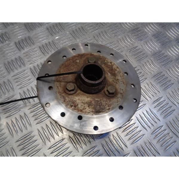bakre bromsskiva kinesisk quad hub 260 fuxin auto beyond hytrack atv utility- USED