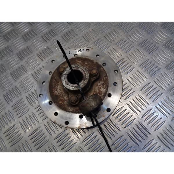 bakre bromsskiva kinesisk quad hub 260 fuxin auto beyond hytrack atv utility- USED