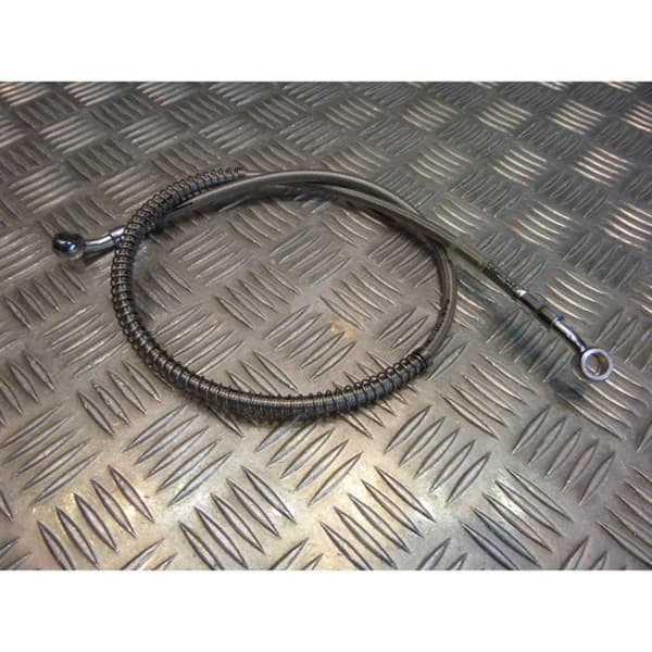 universal bromsslang anpassningsbar flygtyp 850 mm - 85 cm motorcykel skoter fyrhjuling