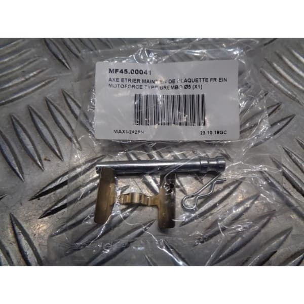 stång axel bromsbelägg diam 5mm typ brembo skoter mbk 50 booster stunt nitro piaggio zip typhoon ...