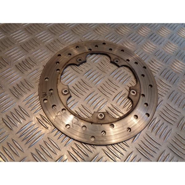 bakbromsskiva skoter piaggio 125 x9- USED
