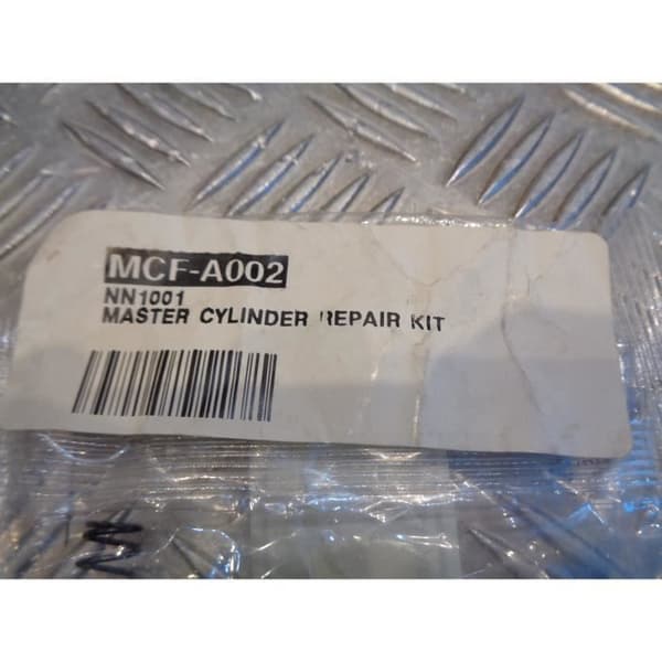 nissin broms huvudcylinder underhåll kolvsats MCF-A002 bihr NN1001