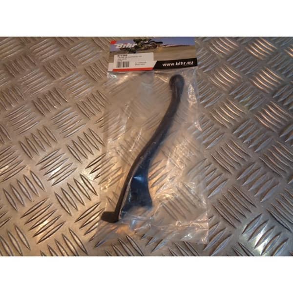 svart aluminium frambromshandtag spak skoter honda fes 125 150 pantheon 250 framsyn 1998 - 2003 S11-50310B bihr 871085