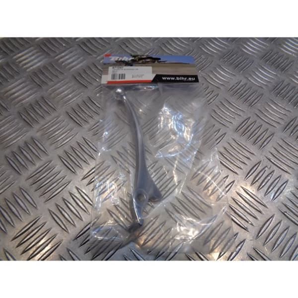 främre bromshandtag höger handtag skoter i polerad aluminium suzuki 125 burgman bihr S11-50740P 871047