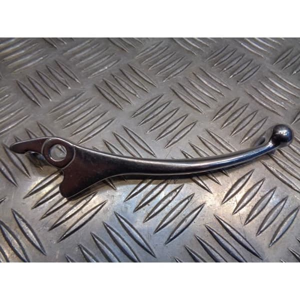 främre bromshandtag höger handtag skoter i polerad aluminium suzuki 125 burgman bihr S11-50740P 871047
