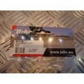 Miniatyrbild 4 av 4: frambromsspak höger handtag aluminium skoter aprilia 50 gulliver piaggio 500 beverly S11-50080P bihr 871130