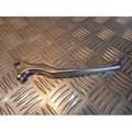 Miniatyrbild 1 av 4: frambromsspak höger handtag aluminium skoter aprilia 50 gulliver piaggio 500 beverly S11-50080P bihr 871130