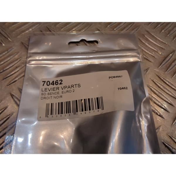 frambromsspak höger handtag skoter hyosung sd 50 sense sb cab ez 100 m suzuki ap ah adress v delar 334B-SVART bihr 70462