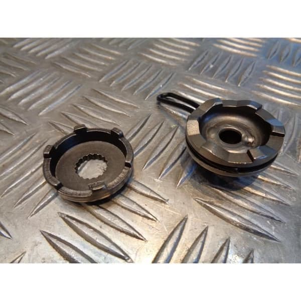 pinion rock nuts kick skotermotor minarelli mbk 50 booster nitro ovetto stunt aprilia malaguti kinesiska 1e40qmb ...
