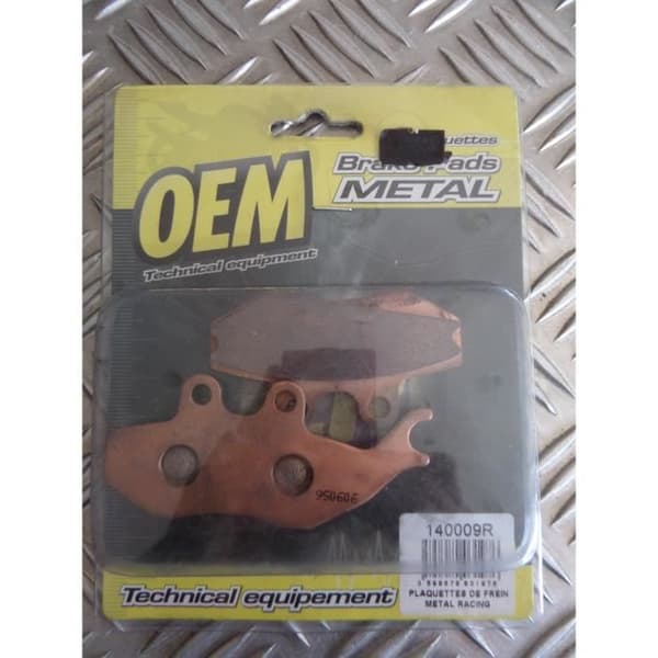 bromsbelägg oem 140009r motorcykel aprilia rs 60 rx 60 125 pagaso 650 skoter piaggio hexagon lx125 skipper lx125 gilera runner