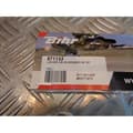 Miniatyrbild 3 av 4: frambromsspak höger handtag skoter kymco 125 film aprilia 50 scarabeao bihr S11-50140P 871133