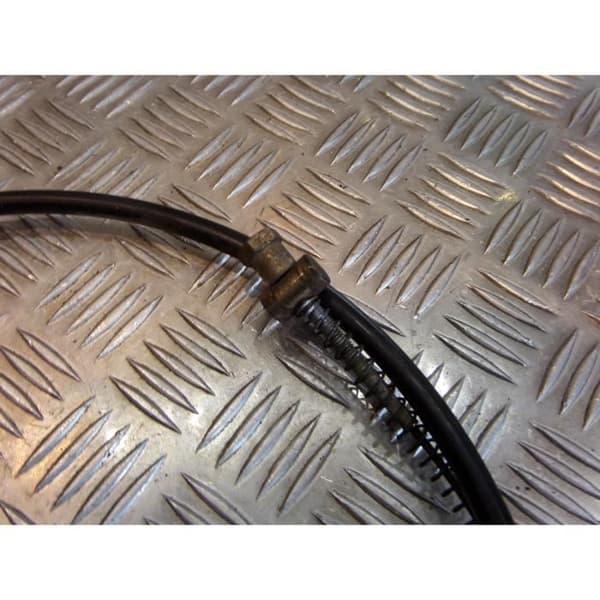 bakbromsvajer skoter pgo 125 t-rex t rex trex- USED
