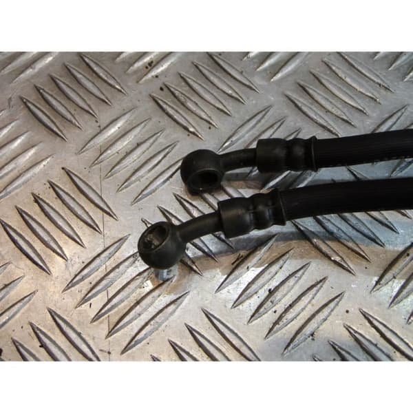 set 2 främre bromsslangar suzuki gsx 600 f gsxf js1aj 1998 - 03- USED