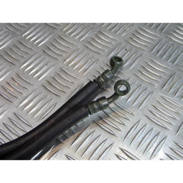 set 2 främre bromsslangar suzuki gsx 600 f gsxf js1aj 1998 - 03- USED