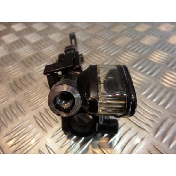 frambroms huvudcylinder bwinbow kolv diam 12,7 mm skoter motorcykel universell anpassningsbar