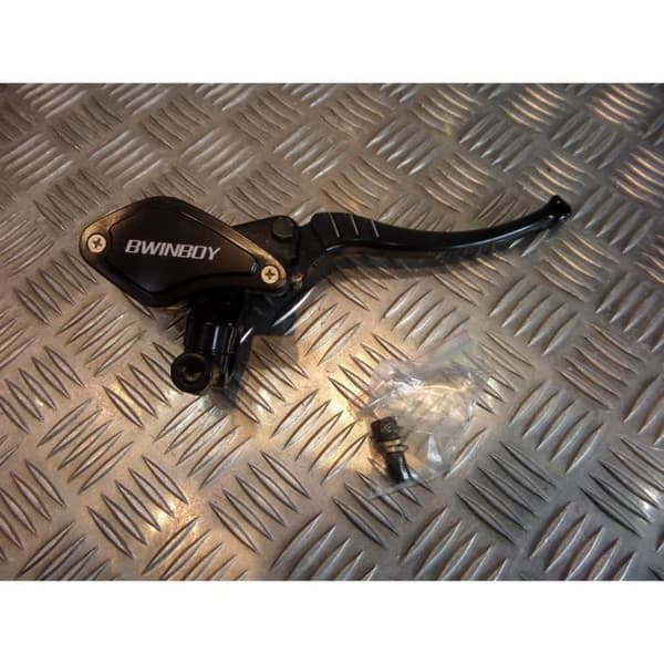 frambroms huvudcylinder bwinbow kolv diam 12,7 mm skoter motorcykel universell anpassningsbar