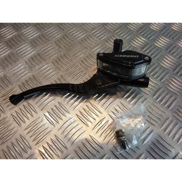 frambroms huvudcylinder bwinbow kolv diam 12,7 mm skoter motorcykel universell anpassningsbar