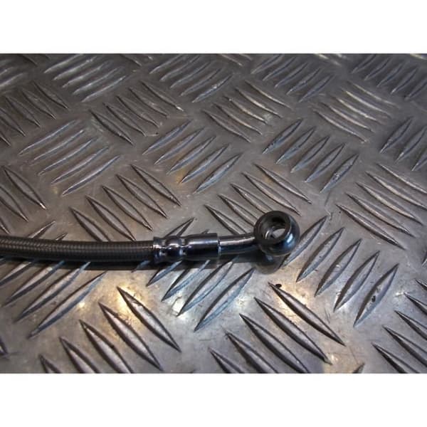 universal bromsslang anpassningsbar flygtyp 600 mm - 60 cm motorcykel skoter fyrhjuling