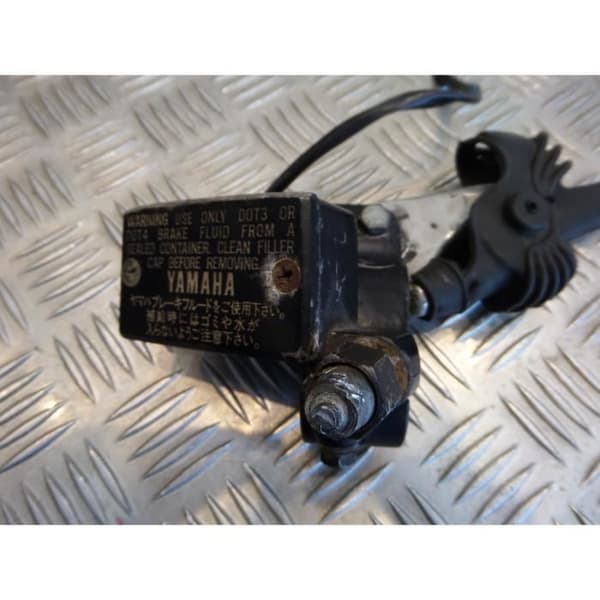 motorcykel broms huvudcylinder yamaha xv 500 virago 26r- USED