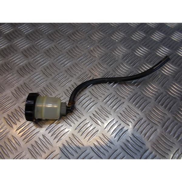 bromsvätskebehållare bakre huvudcylinder motorcykel gilera 125 xr2 xr 2- USED