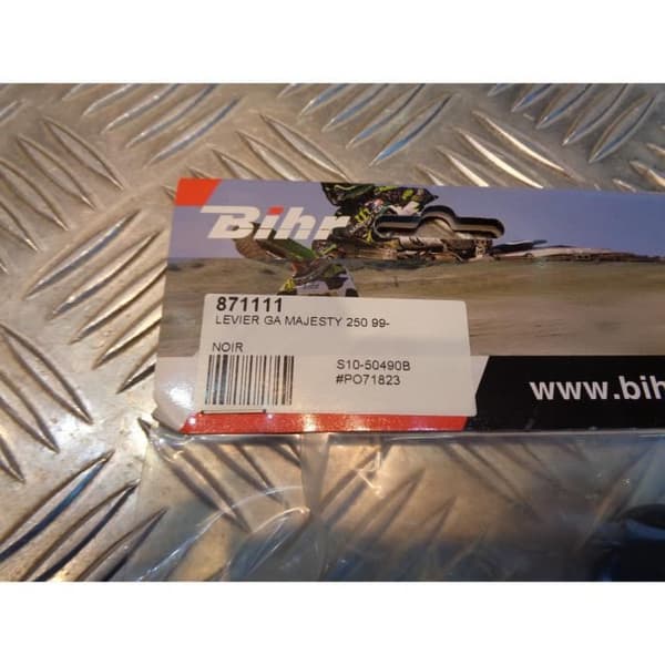 bakre bromsspak vänster handtag skoter yamaha 250 majesty S10-50490B bihr 871111